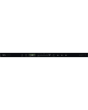 AEG 8000 Series GI8200X5TN Fully Integrated Full Size Dishwasher - White Control Panel