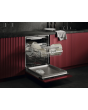 AEG 8000 Series GI8200X5TN Fully Integrated Full Size Dishwasher - White Control Panel