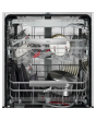 AEG 8000 Series GI9200X2PN Fully Integrated Full Size Dishwasher - White Control Panel with Sliding Door Hinge Kit