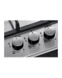 Aeg HGE64200SM Aeg Hge64200sm 59Cm Gas Hob - Stainless Steel