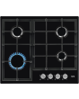 AEG HGX64200SB 59cm Gas Hob 