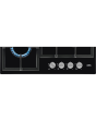 AEG HGX64200SB 59cm Gas Hob 