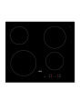 Aeg HRX64300CB 3000 Series 59Cm Ceramic Hob 