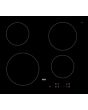 Aeg HRX64300CB 3000 Series 59Cm Ceramic Hob 