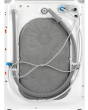 AEG 7000 Series L7WE74634BI Integrated 7Kg / 4Kg Washer Dryer with 1551 rpm - White 