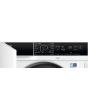 Aeg LF7C8636BI Prosteam® Technology Integrated 8Kg Washing Machine With 1600 Rpm - White
