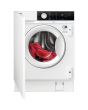 AEG 6000 AutoSense LFX6G7434BI Integrated 7kg Washing Machine with 1400 rpm - White 