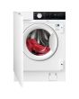 Aeg LFX6G8434BI Aeg 6000 Autosense Lfx6g8434bi Integrated 8Kg Washing Machine With 1400 Rpm - White 