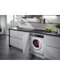 Aeg LFX6G8434BI Aeg 6000 Autosense Lfx6g8434bi Integrated 8Kg Washing Machine With 1400 Rpm - White 