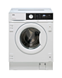 Aeg LFX6G8434BI Aeg 6000 Autosense Lfx6g8434bi Integrated 8Kg Washing Machine With 1400 Rpm - White