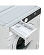 Aeg LFX6G8434BI Aeg 6000 Autosense Lfx6g8434bi Integrated 8Kg Washing Machine With 1400 Rpm - White