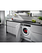 Aeg LFX6G8434BI Aeg 6000 Autosense Lfx6g8434bi Integrated 8Kg Washing Machine With 1400 Rpm - White