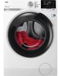 Aeg LWR7185M4B Prosteam® Technology 8Kg / 5Kg Washer Dryer With 1400 Rpm - White