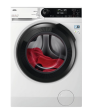 Aeg LWR7314L4B Aeg 7000 Prosteam® Lwr7314l4b 11Kg / 7Kg Washer Dryer With 1400 Rpm - White - D Rated