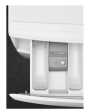 Aeg LWR7314L4B Aeg 7000 Prosteam® Lwr7314l4b 11Kg / 7Kg Washer Dryer With 1400 Rpm - White - D Rated