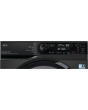 AEG ProSteam® Technology LWR7416U6UD Wifi Connected 10Kg / 6Kg Washer Dryer with 1551 rpm - Black 