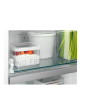 Aeg NAB7N181EC 7000 Series Integrated 177Cm Frost Free Upright Freezer With Fixed Door Hinge Kit