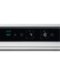 Aeg NSC8M191DS Integrated 70/30 Frost Free Fridge Freezer With Sliding Door Fixing Kit - White