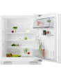 AEG 6000 Series NSK6I82EF Integrated Under Counter Fridge - White 