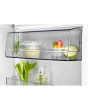 AEG 6000 Series NSK6I82EF Integrated Under Counter Fridge - White 