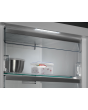 AEG OAG7M281EB Frost Free Upright Freezer - Black 