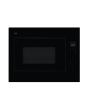 Aeg OB6SM261UB Aeg Ob6sm261ub 26 Litre 46Cm High, Built In Combination Microwave Oven - Black