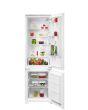 Aeg OSC3S181ES 178Cm 70/30 Integrated Fridge Freezer With Sliding Door Hinge 