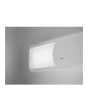 Aeg OSC3S181ES 178Cm 70/30 Integrated Fridge Freezer With Sliding Door Hinge 