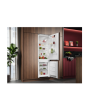 Aeg OSC3S181ES 178Cm 70/30 Integrated Fridge Freezer With Sliding Door Hinge 