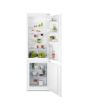 Aeg OSC6N181ES 6000 Twintech® No Frost Integrated 70/30 Fridge Freezer With Sliding Hinge Door