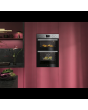 AEG OU5NP20M Built In Electric Double Oven - Stainless Steel