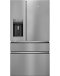 AEG RMB954E9VX Wifi Connected American Fridge Freezer - Stainless Steel 