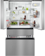 AEG RMB954E9VX Wifi Connected American Fridge Freezer - Stainless Steel 