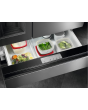 AEG RMB954E9VX Wifi Connected American Fridge Freezer - Stainless Steel 