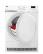 Aeg TR709G0Z Aeg 7000 Sensidry® Tr709g0z 7Kg Heat Pump Tumble Dryer - White - A+++ Rated