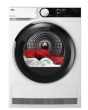 Aeg TR739G4B Aeg 7000 Sensidry® Tr739g4b 7Kg Heat Pump Tumble Dryer - White - A+++ Rated
