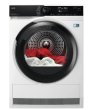Aeg TR848A4B2 Aeg 8000 Absolutecare® Tr848a4b2 8Kg Heat Pump Tumble Dryer - Black - A+++ Rated
