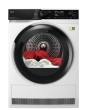 Aeg TR948V4BC 9000X Absolutecare Pro Wifi Connected 8Kg Heat Pump Tumble Dryer