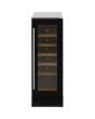 Amica AWC300BL Wine Cooler - Black