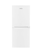 Amica FK1964/1 130cm High 50/50 Small Fridge Freezer - White 