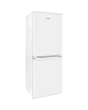 Amica FK1964/1 130cm High 50/50 Small Fridge Freezer - White 