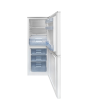 Amica FK1964/1 130cm High 50/50 Small Fridge Freezer - White 