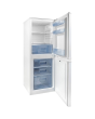 Amica FK1964/1 130cm High 50/50 Small Fridge Freezer - White 