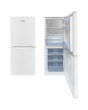 Amica FK1964/1 130cm High 50/50 Small Fridge Freezer - White 