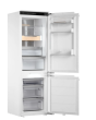Asko RBC576DNC1.UK Wifi Connected 177Cm 60/40 Integrated Frost Free Fridge Freezer With Door-On-Door