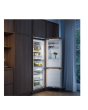 Asko RBC576DNC1.UK Wifi Connected 177Cm 60/40 Integrated Frost Free Fridge Freezer With Door-On-Door