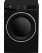 Beko B3D58545UB Beko B3d58545ub 8Kg / 5Kg Washer Dryer With 1400 Rpm - Black - D Rated (Wash+Dry), A