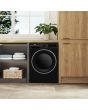 Beko B3D58545UB Beko B3d58545ub 8Kg / 5Kg Washer Dryer With 1400 Rpm - Black - D Rated (Wash+Dry), A