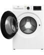 Beko B3D59644UW Ultrafast Recycledtub™ 9Kg / 6Kg Washer Dryer With 1400 Rpm - White