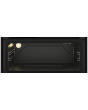 Beko bPRO 500 BBXTF25300X Built Under Electric Double Oven - Black 